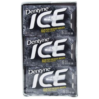 Chicle Dentyne Ice Artic Chill