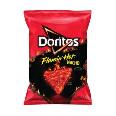 Doritos Nacho Flamin Hot 1.4 Oz