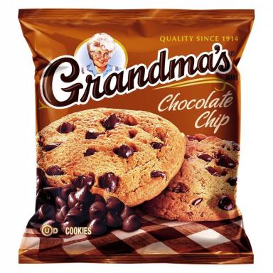 Galleta Grandma's Chocolate 1.71