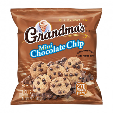 GALLETA GRANDMA'S MINI  3oz