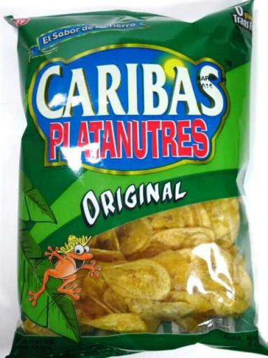 PLATANUTRES CARIBAS 2.5oz