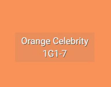 Orange Celebrity