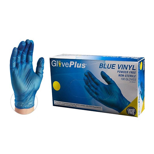 Latex-Vinyl-Nitrile Glove