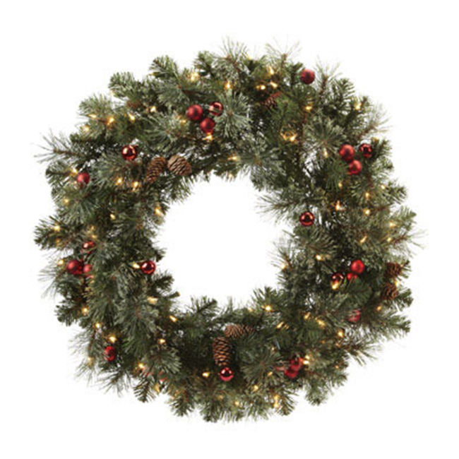 Wreaths &amp; Garland