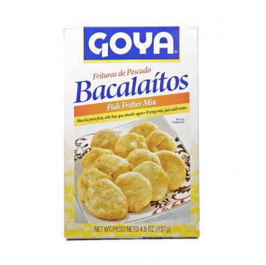 Bacalaitos Goya 4.5oz