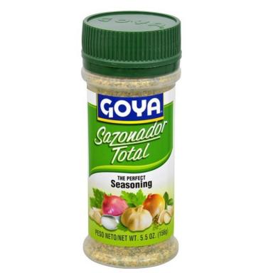 Sazonador Total Goya 5.5oz