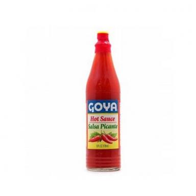 Salsa Picante Goya 6oz