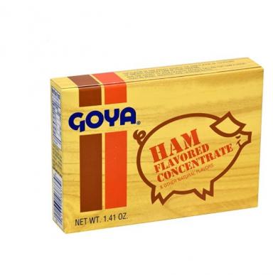 Jamon Concentrado 8pk Goya