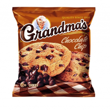 GALLETA GRANDMA'S CHOCOLATE 3oz