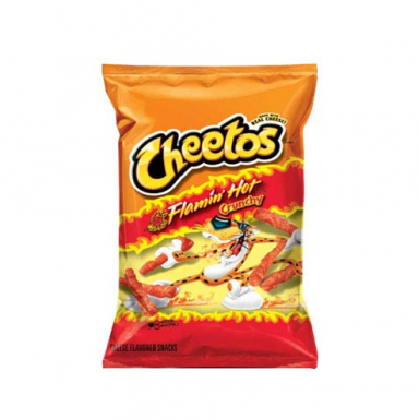 Cheetos Crunchy Flamin Hot 2.7