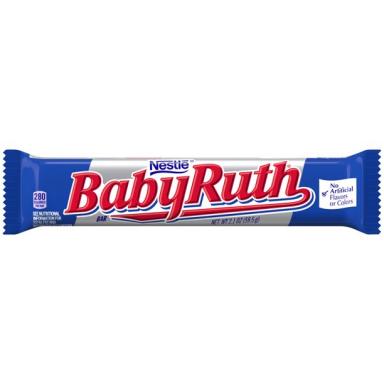 Candy Baby Ruth 2.10 Oz