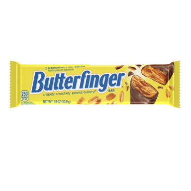 Candy Butterfinger 2.1oz