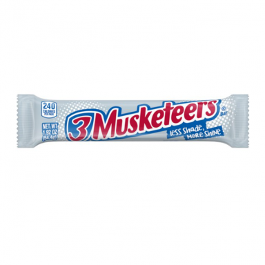 Candy 3 Musketeers 1.92oz