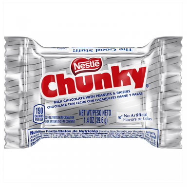 Candy Chunky 1.40 Oz