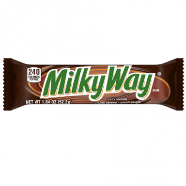 Candy Milky Way 1.84oz