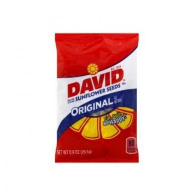 Sunflower David Orgnl 0.9oz