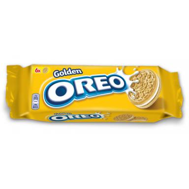 Galleta Golden Oreo 6pk