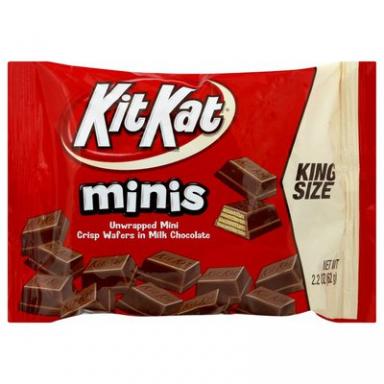 Kit Kat Mini King Size 2.2oz