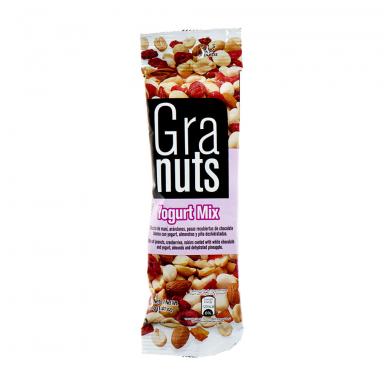 Snack Yogurt Nut Mix 2oz