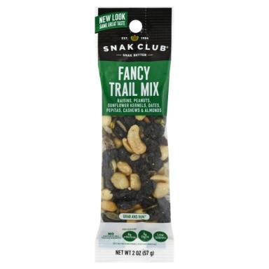 Snack Fancy Mix Grab Run 2oz