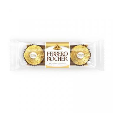 Ferrero Rocher 1.3oz 3pk