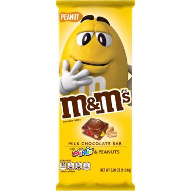 Barra Choc & Mani M&m