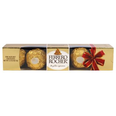 Ferrero Rocher 2.2oz 5pk