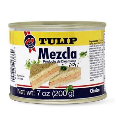 Tulip Mezcla Sandwich 7oz