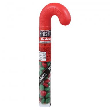 Candy Cane With Hershey 1.4oz