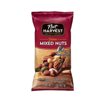 Mixed Nuts Pro 2 Oz