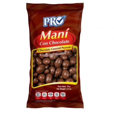 Mani Con Chocolate Pro 2oz