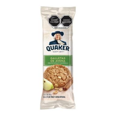 Galletas De Manza Granola Quaker