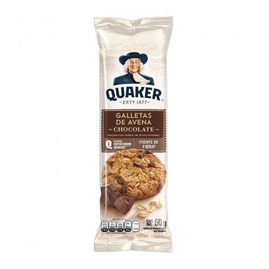 Galletas De Choco Granola Quaker