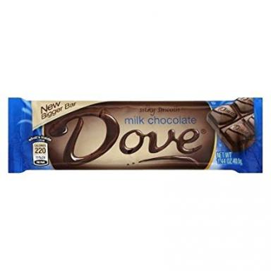 Candy Dove Milk Chocolate 1.44oz