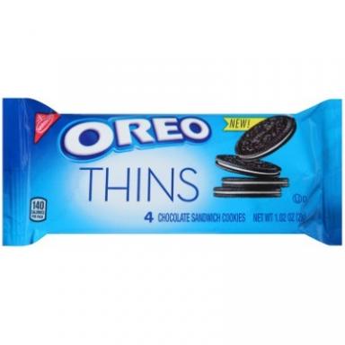 Galleta Oreo Thins 4pk