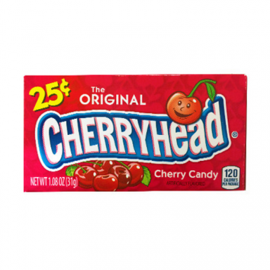 Cherryhead Candy 0.8oz