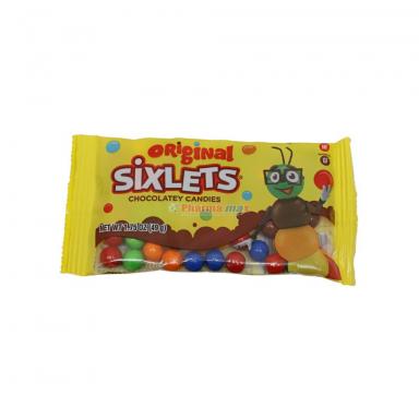 Candy Sixlets 1.75oz