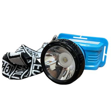 Head Lamp Led Lithium Bat