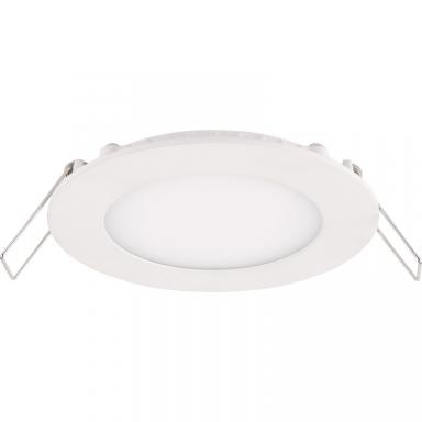 Led Panel 6w Round Class