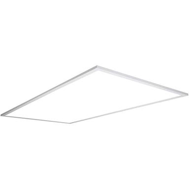 Base Techo Lampara 2x4 Panel Led