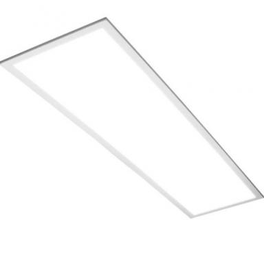 Lampara 1x4 Panel Led 85/277v