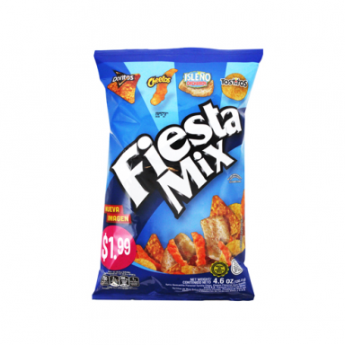 Fiesta Mix Frito Lay 4.6 Oz