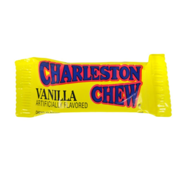 Charleston Chew Vainilla