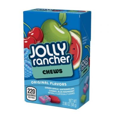 Jolly Rancher Chews 2.06oz