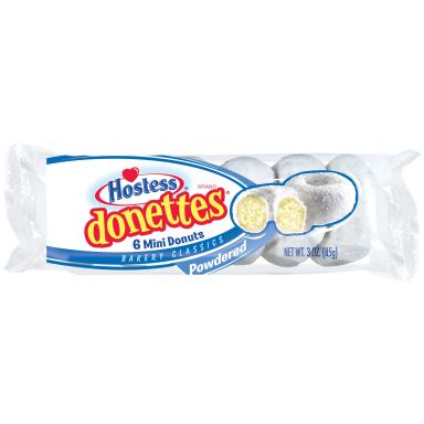 Hostess 6 Mini Donuts 3oz