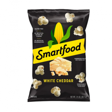 Popcorn White Cheddar 1 7/8 Oz