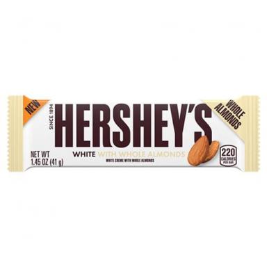 Hershey Almond White 1.45oz