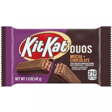 Kit Kat Duos Mocha 1.5oz