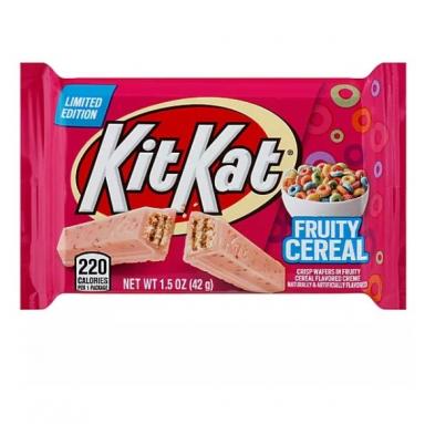 Kit Kat Fruity Cereal 1.5oz