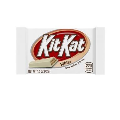 Candy Kit Kat White 1.5oz